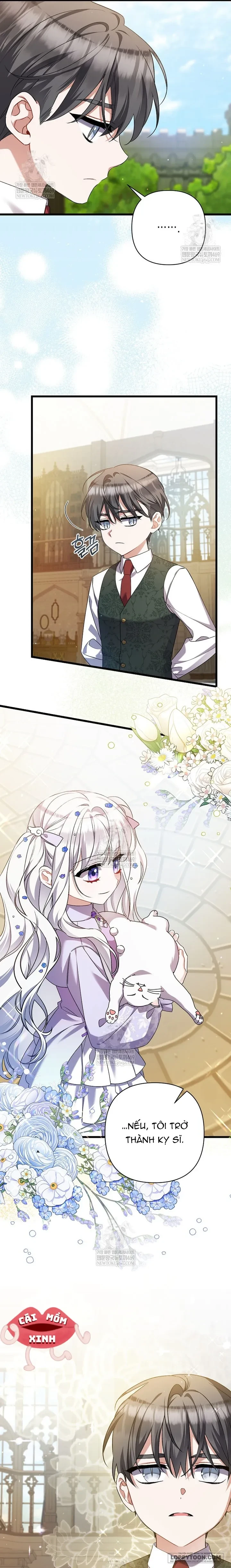 Tôi Chỉ Định Chăm Sóc Người Cha Ốm Yếu Của Mình Thôi Mà Chapter 42 - 3