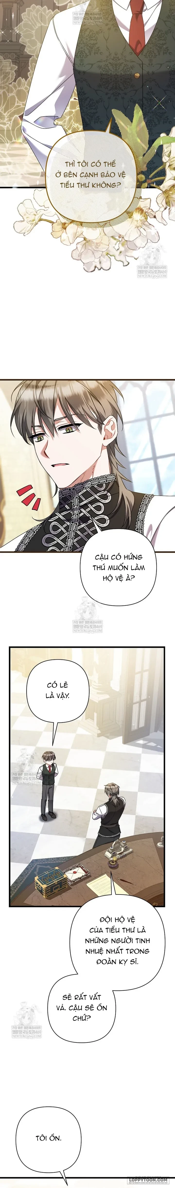 Tôi Chỉ Định Chăm Sóc Người Cha Ốm Yếu Của Mình Thôi Mà Chapter 42 - 4