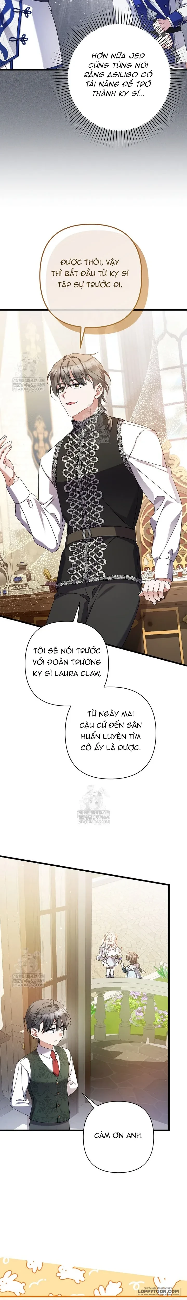 Tôi Chỉ Định Chăm Sóc Người Cha Ốm Yếu Của Mình Thôi Mà Chapter 42 - 6