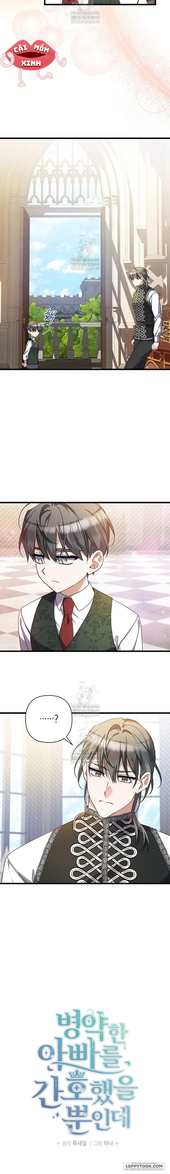 Tôi Chỉ Định Chăm Sóc Người Cha Ốm Yếu Của Mình Thôi Mà Chapter 42 - 8