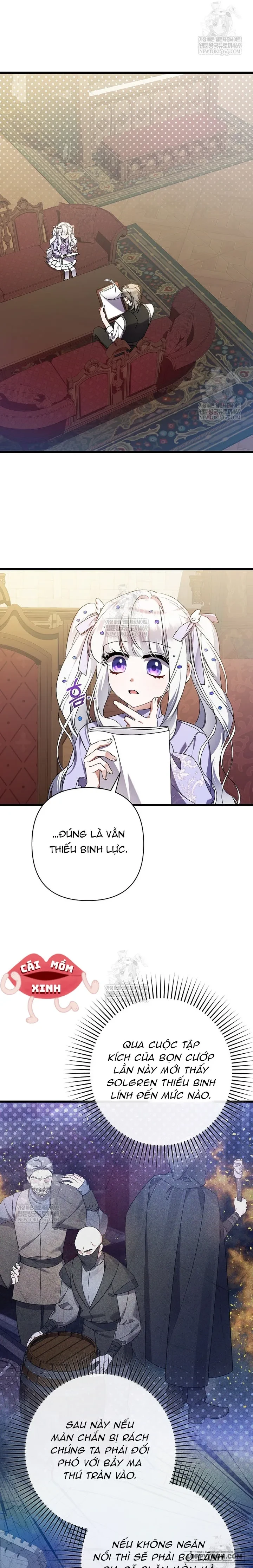 Tôi Chỉ Định Chăm Sóc Người Cha Ốm Yếu Của Mình Thôi Mà Chapter 42 - 9