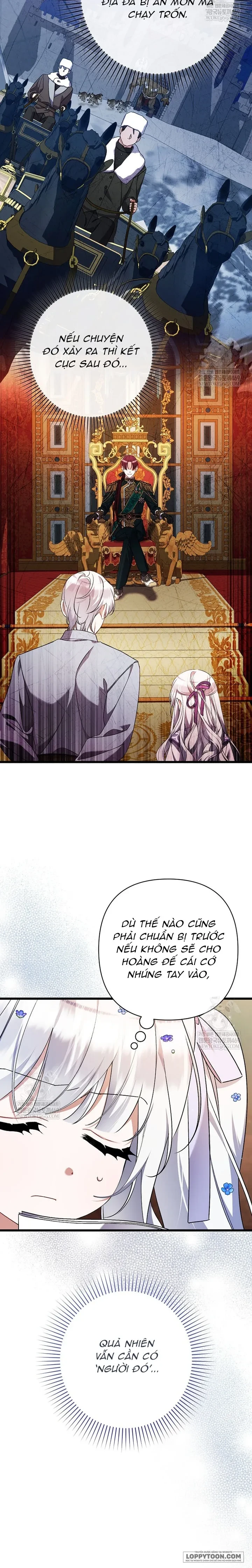 Tôi Chỉ Định Chăm Sóc Người Cha Ốm Yếu Của Mình Thôi Mà Chapter 42 - 10