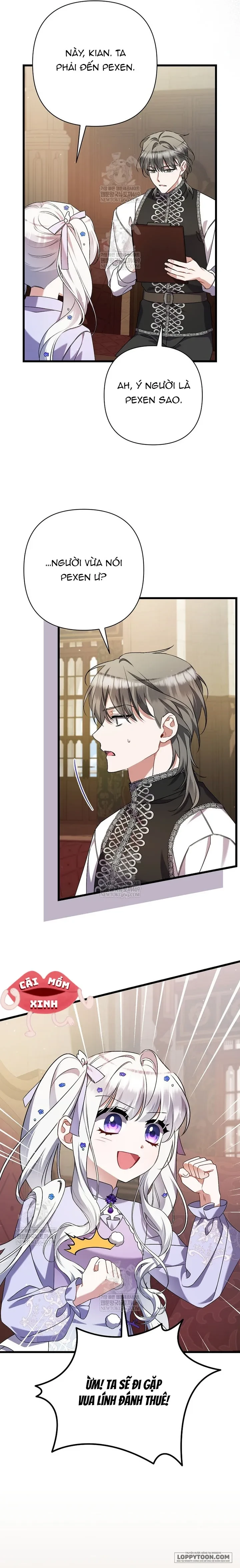 Tôi Chỉ Định Chăm Sóc Người Cha Ốm Yếu Của Mình Thôi Mà Chapter 42 - 11