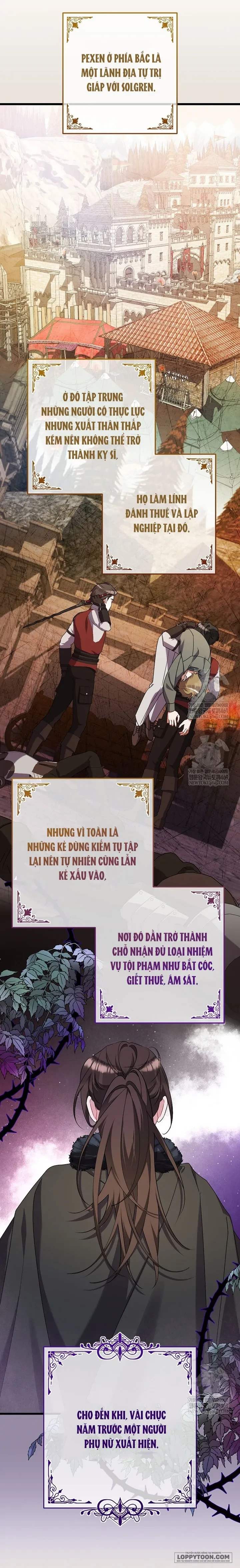 Tôi Chỉ Định Chăm Sóc Người Cha Ốm Yếu Của Mình Thôi Mà Chapter 42 - 12