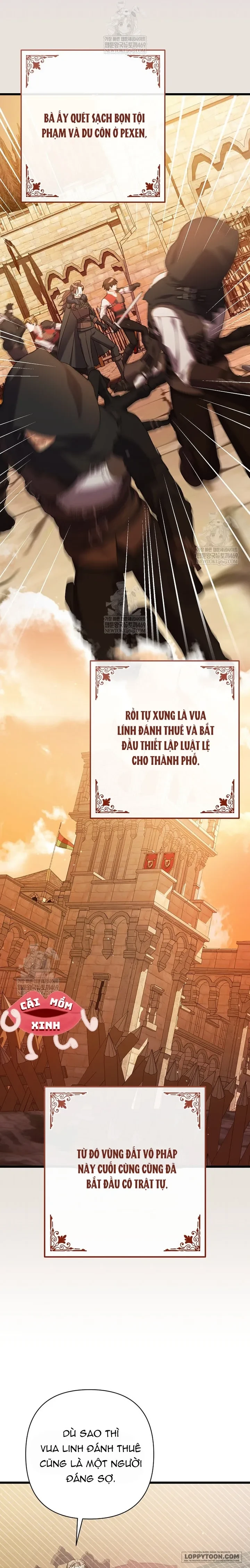 Tôi Chỉ Định Chăm Sóc Người Cha Ốm Yếu Của Mình Thôi Mà Chapter 42 - 13