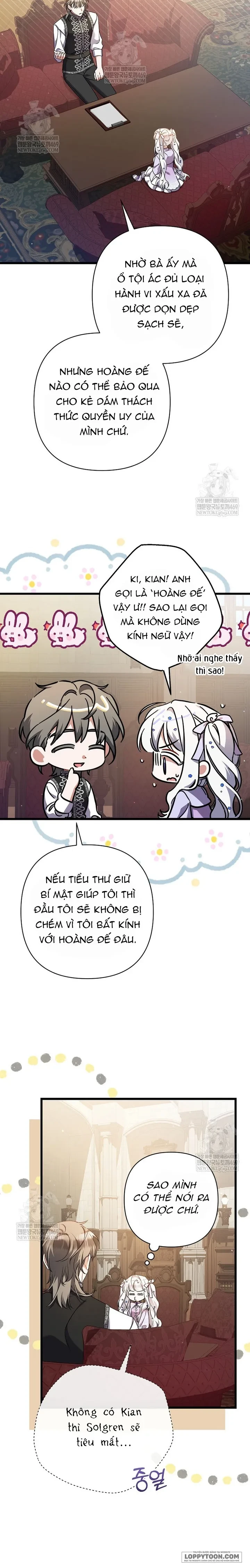 Tôi Chỉ Định Chăm Sóc Người Cha Ốm Yếu Của Mình Thôi Mà Chapter 42 - 14