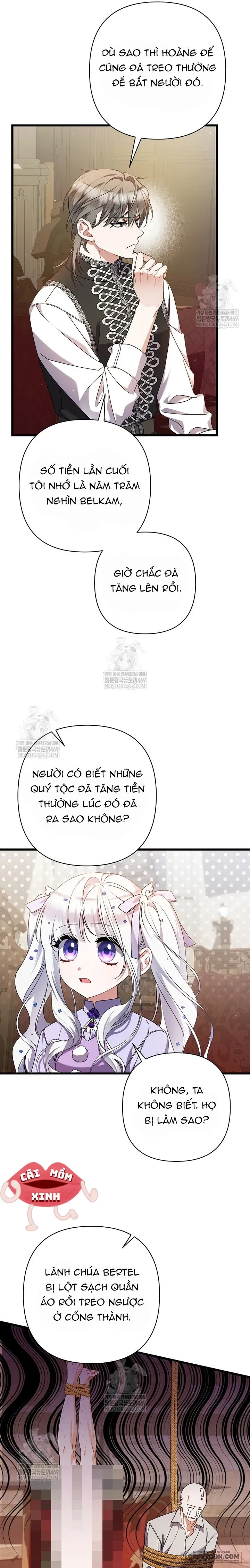 Tôi Chỉ Định Chăm Sóc Người Cha Ốm Yếu Của Mình Thôi Mà Chapter 42 - 15