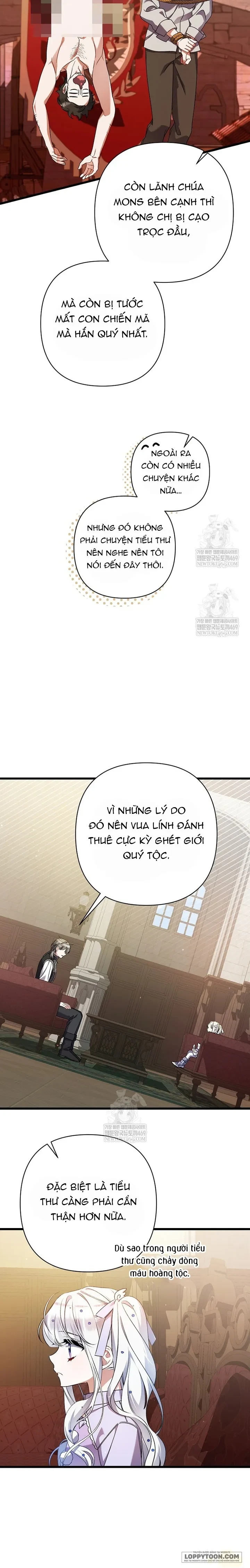 Tôi Chỉ Định Chăm Sóc Người Cha Ốm Yếu Của Mình Thôi Mà Chapter 42 - 16