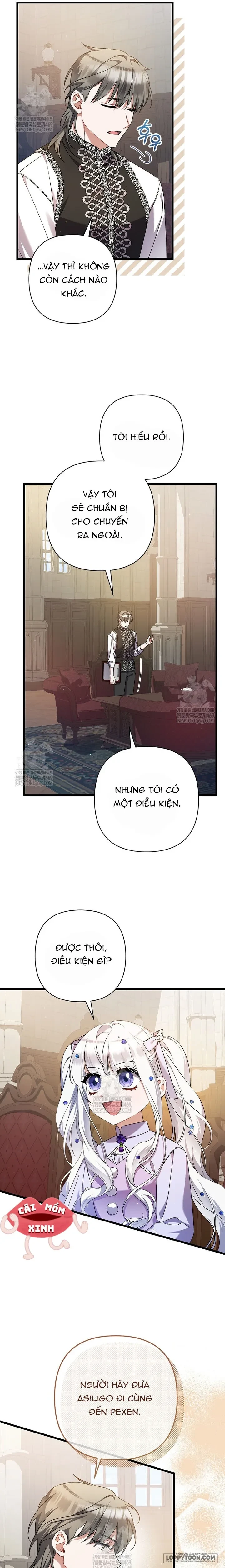 Tôi Chỉ Định Chăm Sóc Người Cha Ốm Yếu Của Mình Thôi Mà Chapter 42 - 19