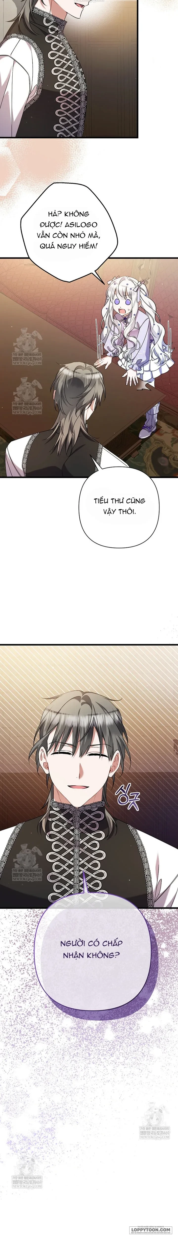 Tôi Chỉ Định Chăm Sóc Người Cha Ốm Yếu Của Mình Thôi Mà Chapter 42 - 20