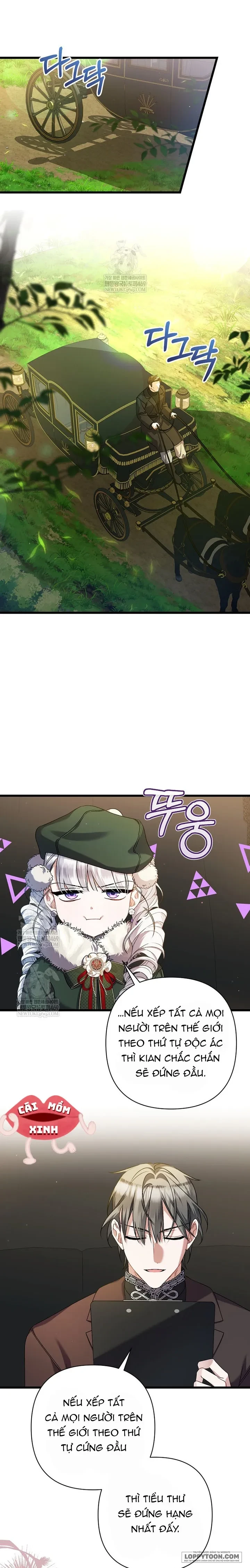 Tôi Chỉ Định Chăm Sóc Người Cha Ốm Yếu Của Mình Thôi Mà Chapter 42 - 21