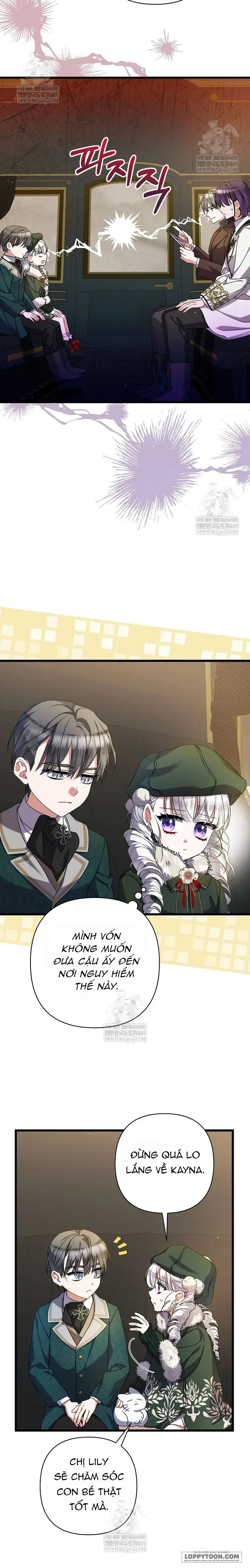 Tôi Chỉ Định Chăm Sóc Người Cha Ốm Yếu Của Mình Thôi Mà Chapter 42 - 22