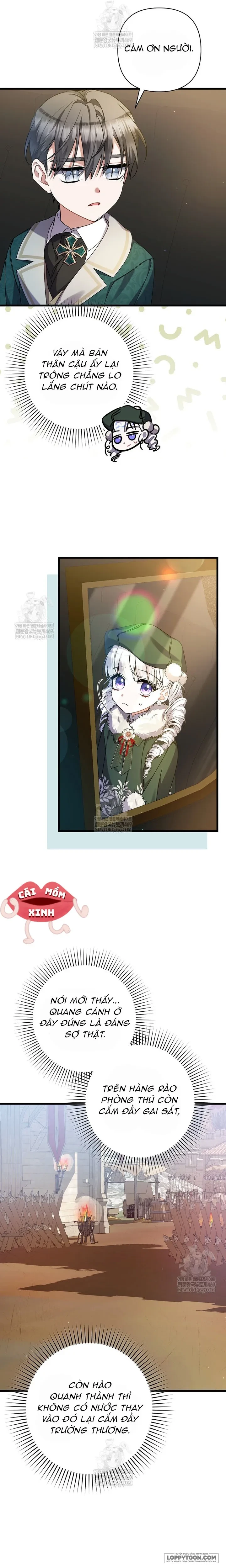 Tôi Chỉ Định Chăm Sóc Người Cha Ốm Yếu Của Mình Thôi Mà Chapter 42 - 23