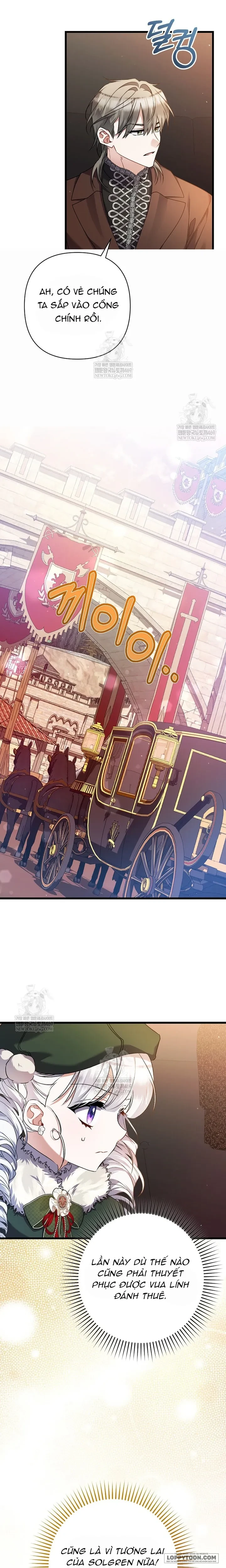 Tôi Chỉ Định Chăm Sóc Người Cha Ốm Yếu Của Mình Thôi Mà Chapter 42 - 24