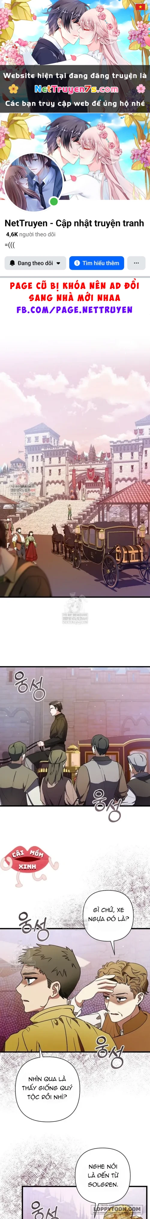 Tôi Chỉ Định Chăm Sóc Người Cha Ốm Yếu Của Mình Thôi Mà Chapter 43 - 1