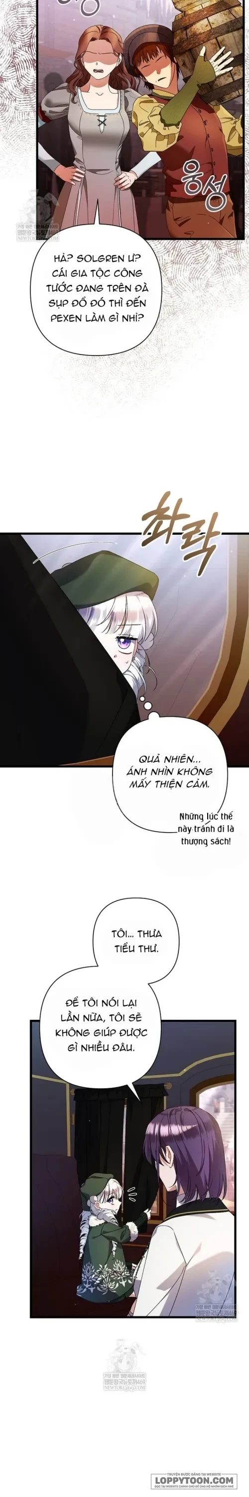 Tôi Chỉ Định Chăm Sóc Người Cha Ốm Yếu Của Mình Thôi Mà Chapter 43 - 2