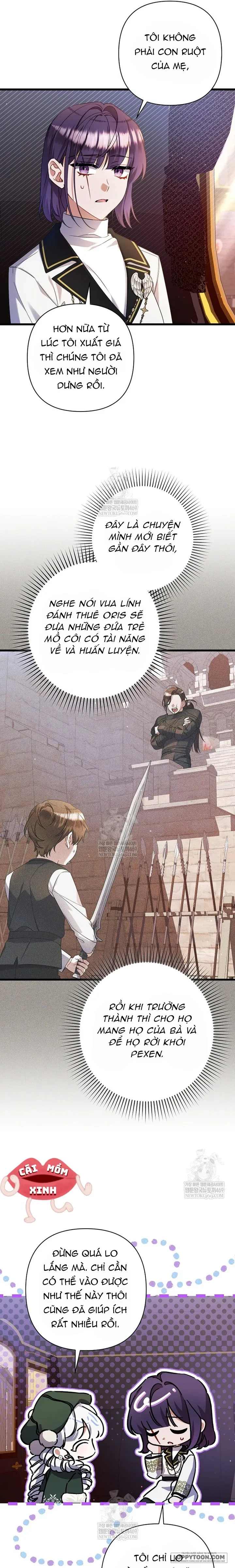 Tôi Chỉ Định Chăm Sóc Người Cha Ốm Yếu Của Mình Thôi Mà Chapter 43 - 3