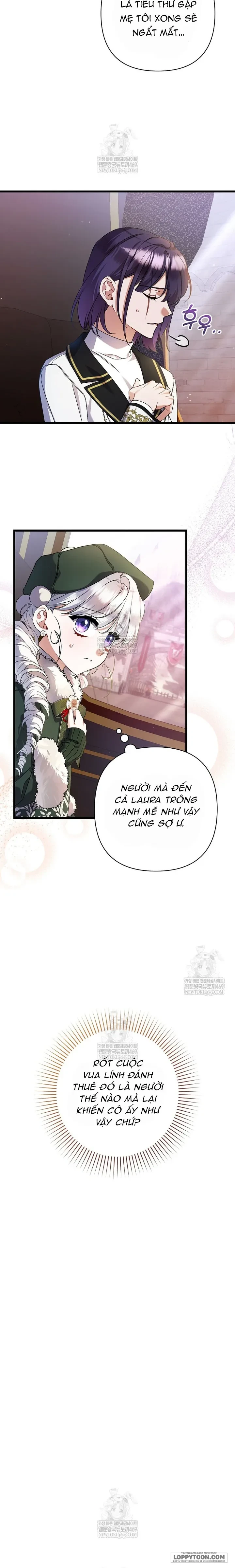 Tôi Chỉ Định Chăm Sóc Người Cha Ốm Yếu Của Mình Thôi Mà Chapter 43 - 4