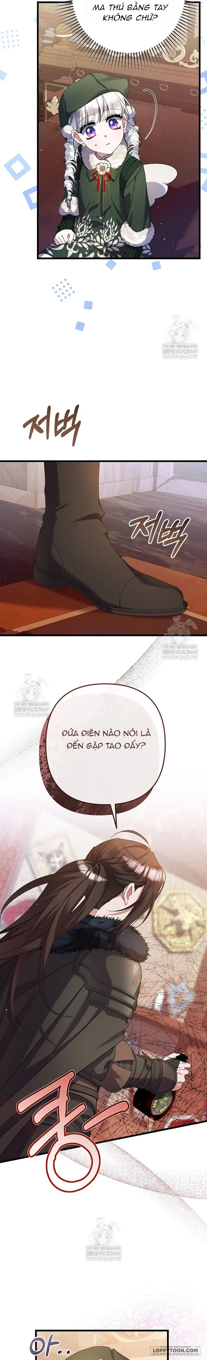 Tôi Chỉ Định Chăm Sóc Người Cha Ốm Yếu Của Mình Thôi Mà Chapter 43 - 7