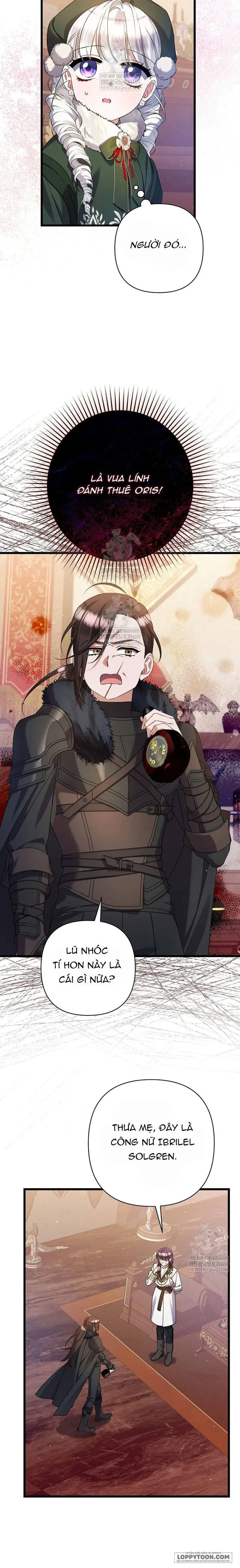 Tôi Chỉ Định Chăm Sóc Người Cha Ốm Yếu Của Mình Thôi Mà Chapter 43 - 8