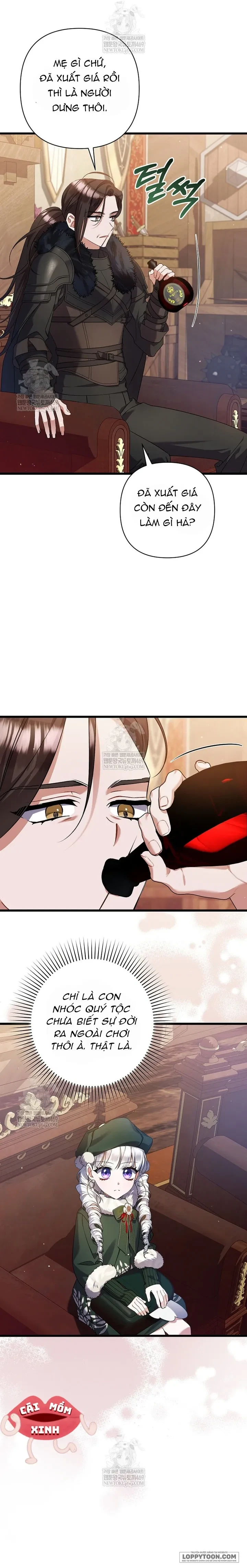 Tôi Chỉ Định Chăm Sóc Người Cha Ốm Yếu Của Mình Thôi Mà Chapter 43 - 9