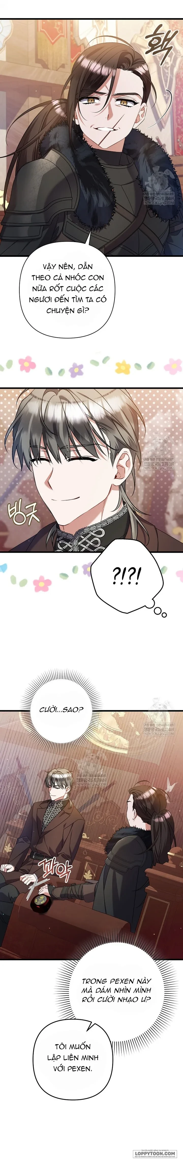 Tôi Chỉ Định Chăm Sóc Người Cha Ốm Yếu Của Mình Thôi Mà Chapter 43 - 10