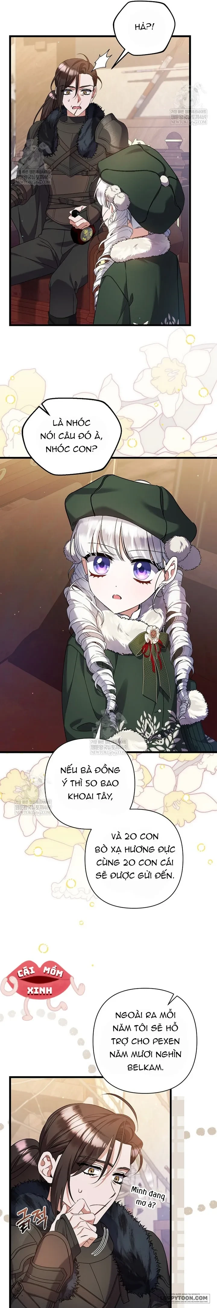 Tôi Chỉ Định Chăm Sóc Người Cha Ốm Yếu Của Mình Thôi Mà Chapter 43 - 11