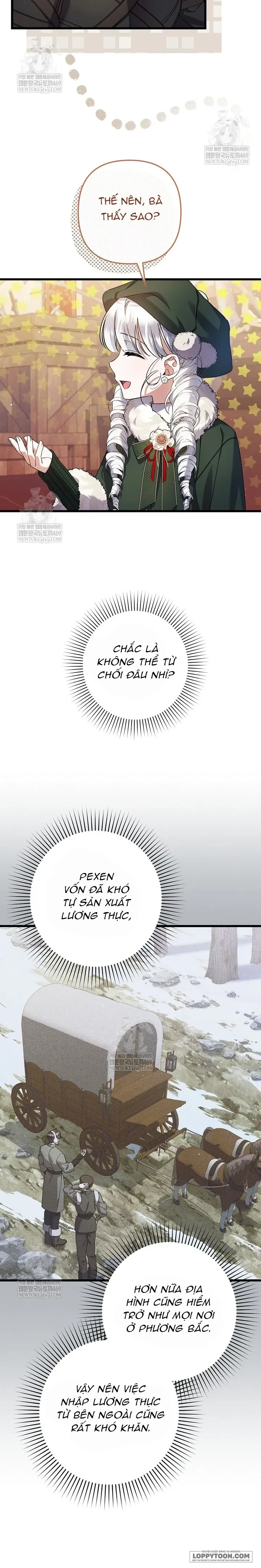 Tôi Chỉ Định Chăm Sóc Người Cha Ốm Yếu Của Mình Thôi Mà Chapter 43 - 12