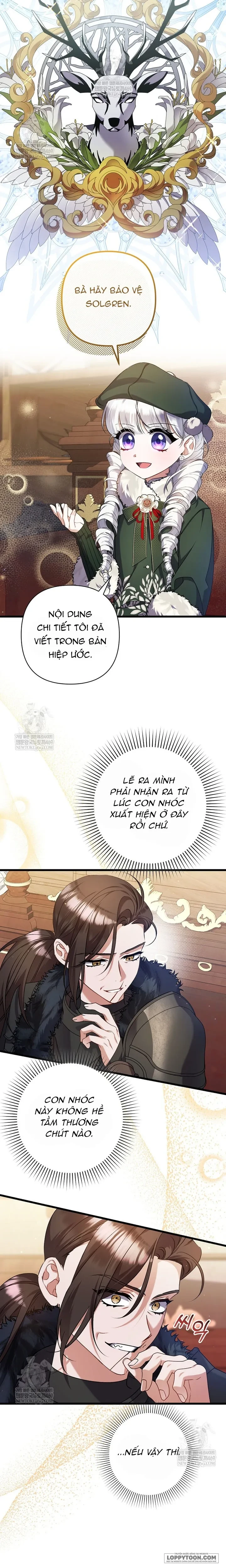 Tôi Chỉ Định Chăm Sóc Người Cha Ốm Yếu Của Mình Thôi Mà Chapter 43 - 14