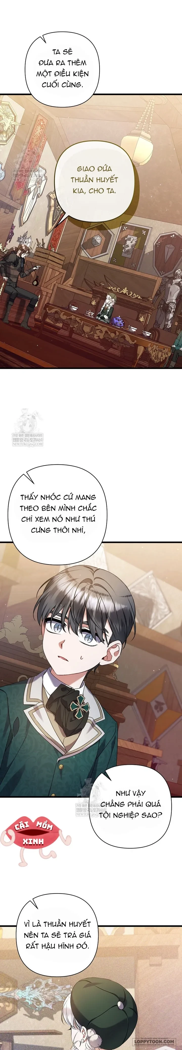 Tôi Chỉ Định Chăm Sóc Người Cha Ốm Yếu Của Mình Thôi Mà Chapter 43 - 15