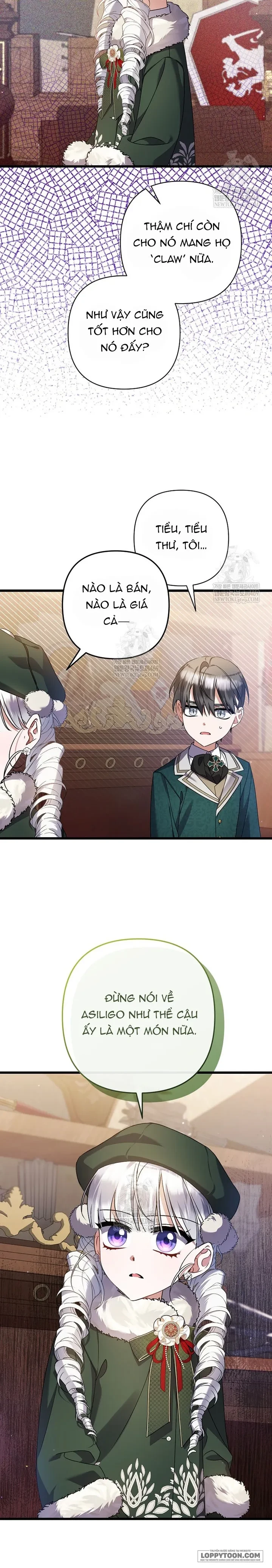 Tôi Chỉ Định Chăm Sóc Người Cha Ốm Yếu Của Mình Thôi Mà Chapter 43 - 16