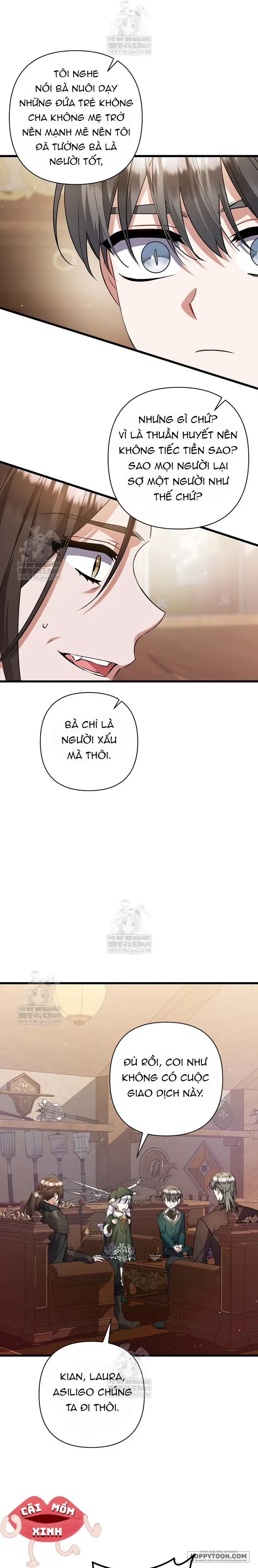 Tôi Chỉ Định Chăm Sóc Người Cha Ốm Yếu Của Mình Thôi Mà Chapter 43 - 17