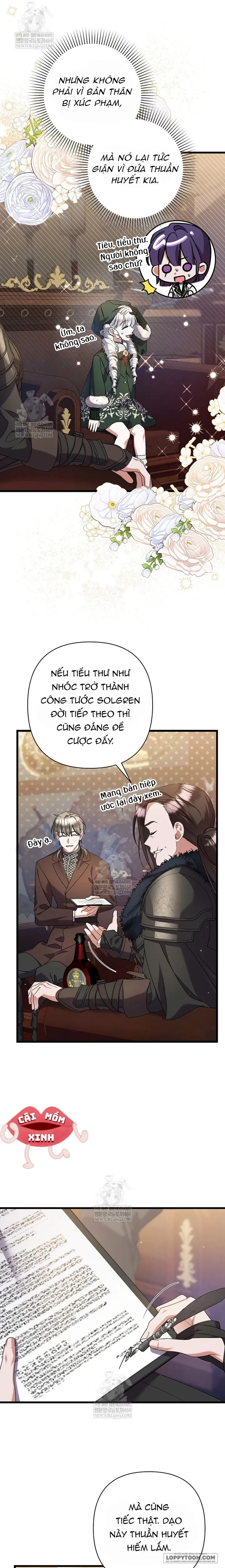 Tôi Chỉ Định Chăm Sóc Người Cha Ốm Yếu Của Mình Thôi Mà Chapter 43 - 19