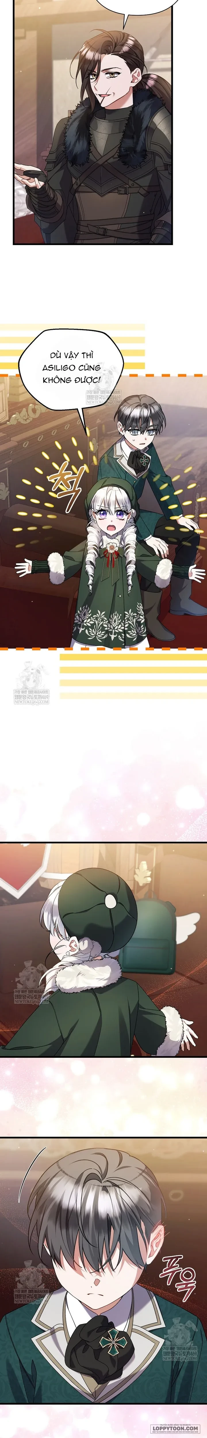 Tôi Chỉ Định Chăm Sóc Người Cha Ốm Yếu Của Mình Thôi Mà Chapter 43 - 20