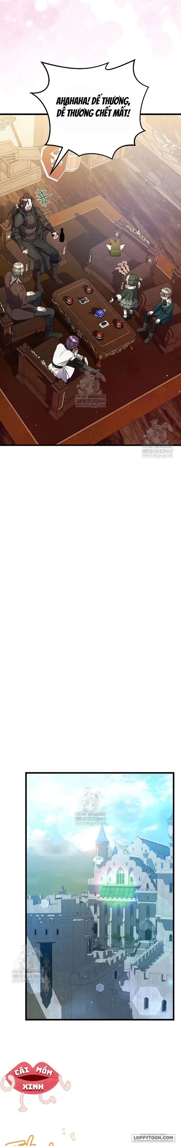 Tôi Chỉ Định Chăm Sóc Người Cha Ốm Yếu Của Mình Thôi Mà Chapter 43 - 21