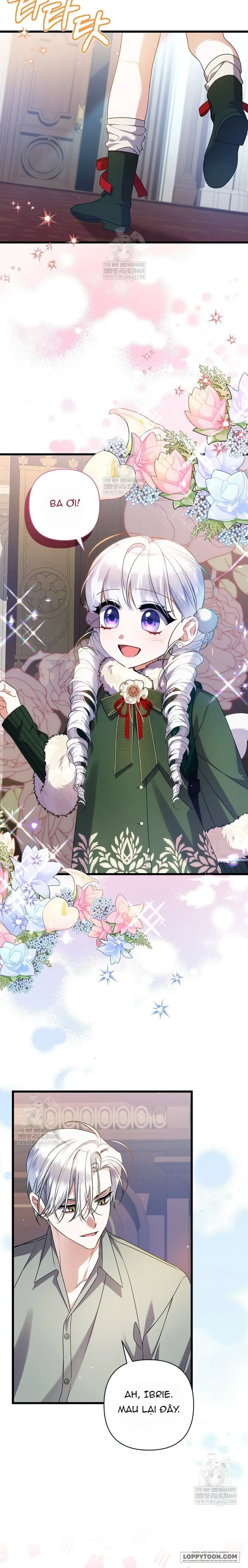 Tôi Chỉ Định Chăm Sóc Người Cha Ốm Yếu Của Mình Thôi Mà Chapter 43 - 22