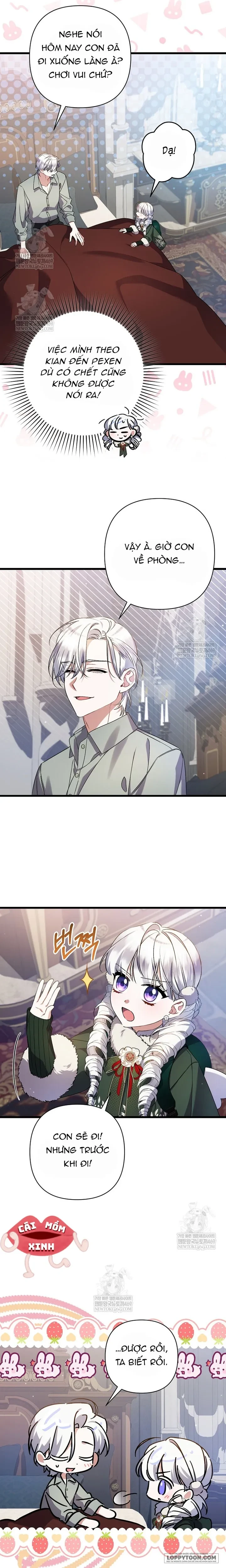 Tôi Chỉ Định Chăm Sóc Người Cha Ốm Yếu Của Mình Thôi Mà Chapter 43 - 23