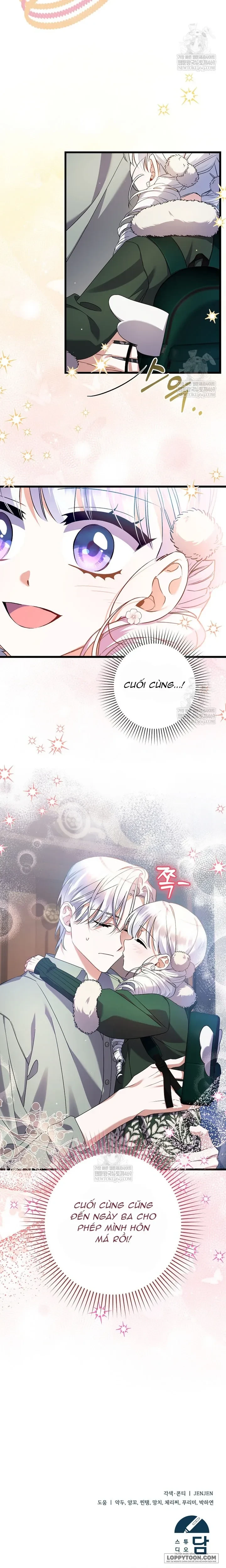 Tôi Chỉ Định Chăm Sóc Người Cha Ốm Yếu Của Mình Thôi Mà Chapter 43 - 24