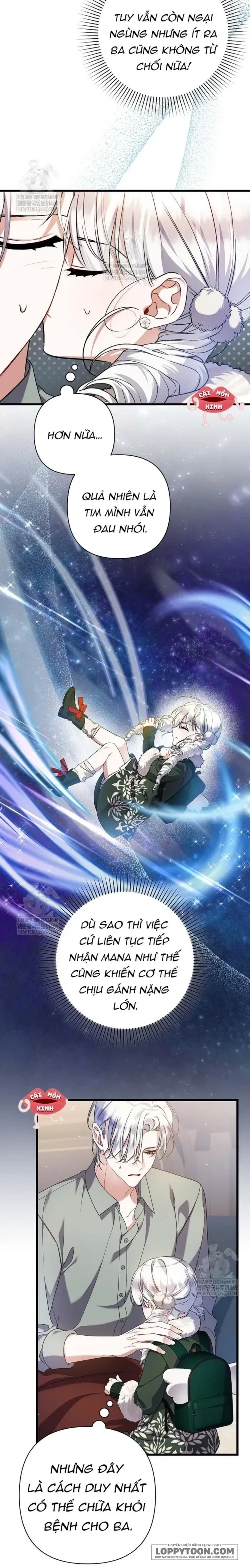 Tôi Chỉ Định Chăm Sóc Người Cha Ốm Yếu Của Mình Thôi Mà Chapter 44 - 2