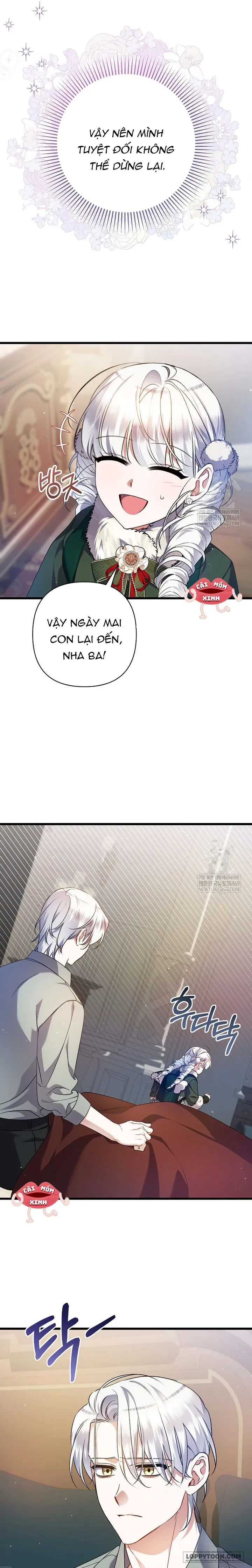 Tôi Chỉ Định Chăm Sóc Người Cha Ốm Yếu Của Mình Thôi Mà Chapter 44 - 3