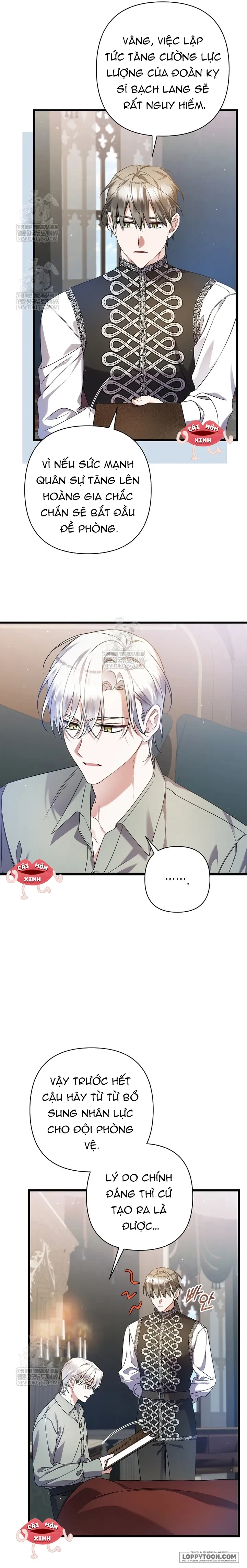 Tôi Chỉ Định Chăm Sóc Người Cha Ốm Yếu Của Mình Thôi Mà Chapter 44 - 5