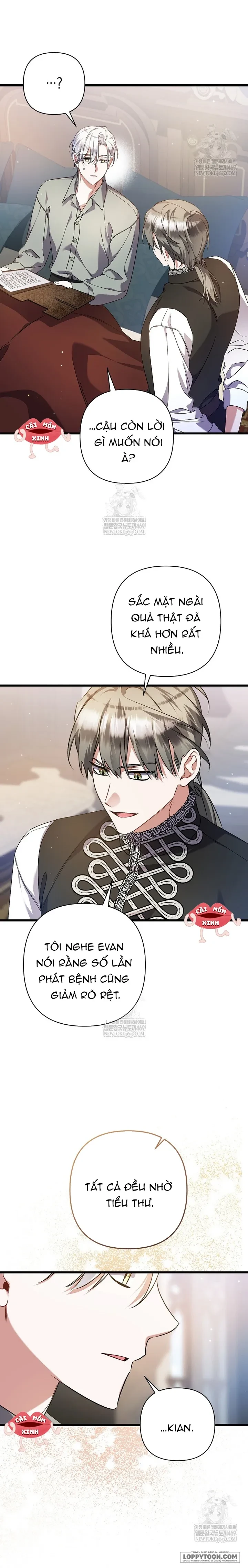 Tôi Chỉ Định Chăm Sóc Người Cha Ốm Yếu Của Mình Thôi Mà Chapter 44 - 6