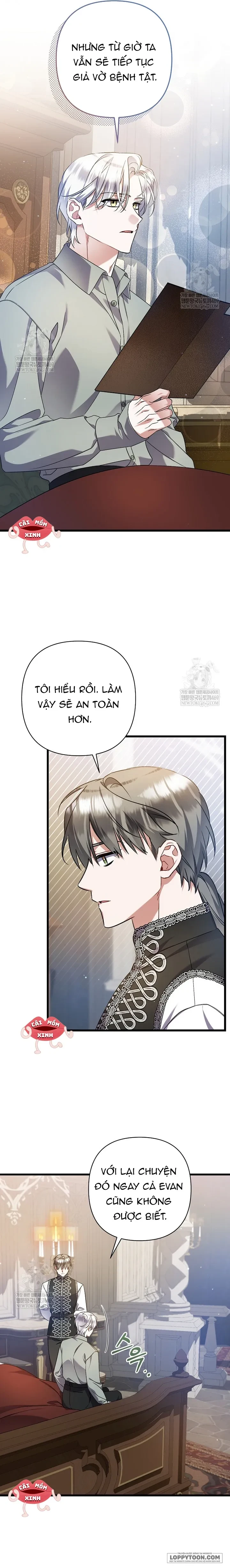 Tôi Chỉ Định Chăm Sóc Người Cha Ốm Yếu Của Mình Thôi Mà Chapter 44 - 7