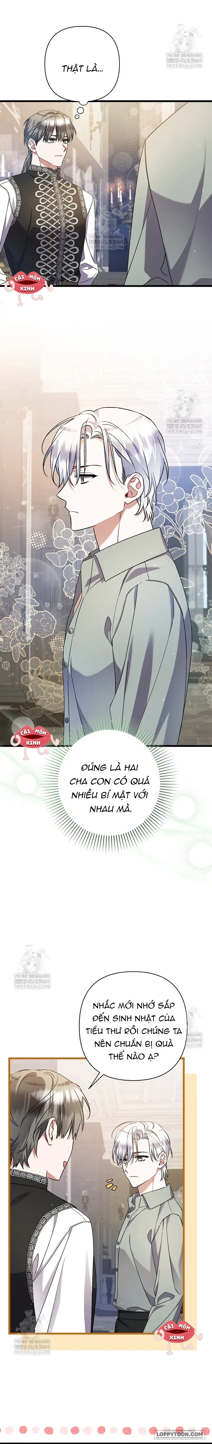 Tôi Chỉ Định Chăm Sóc Người Cha Ốm Yếu Của Mình Thôi Mà Chapter 44 - 8