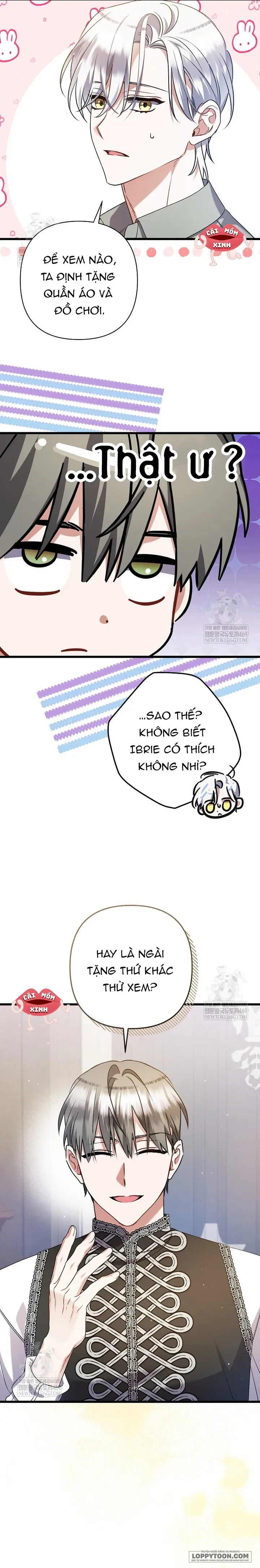 Tôi Chỉ Định Chăm Sóc Người Cha Ốm Yếu Của Mình Thôi Mà Chapter 44 - 9