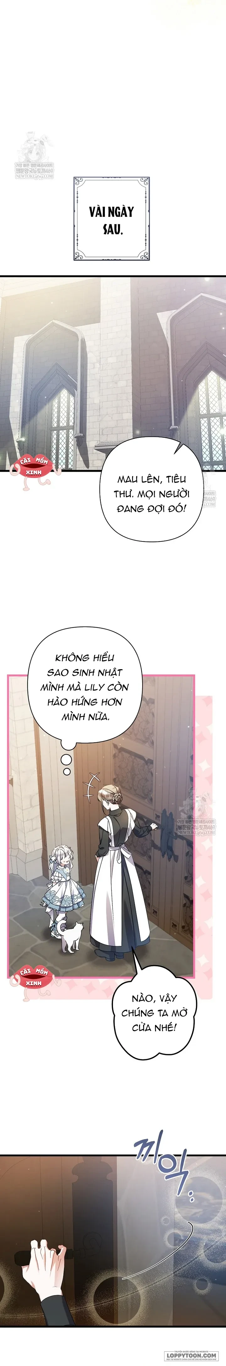 Tôi Chỉ Định Chăm Sóc Người Cha Ốm Yếu Của Mình Thôi Mà Chapter 44 - 10