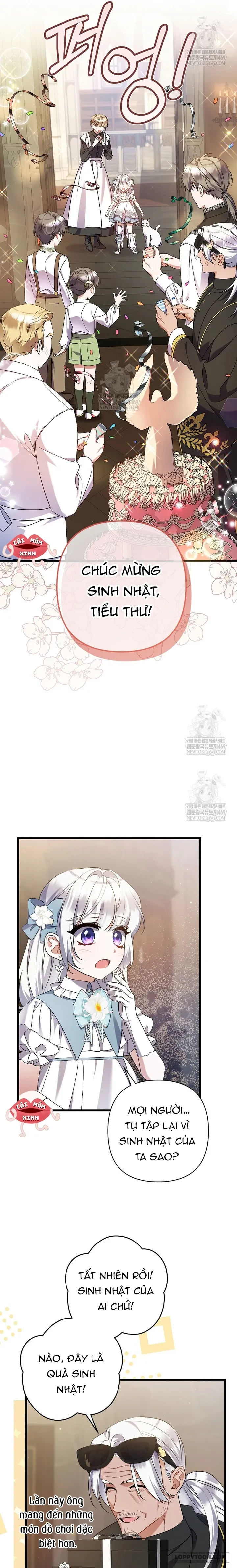 Tôi Chỉ Định Chăm Sóc Người Cha Ốm Yếu Của Mình Thôi Mà Chapter 44 - 11