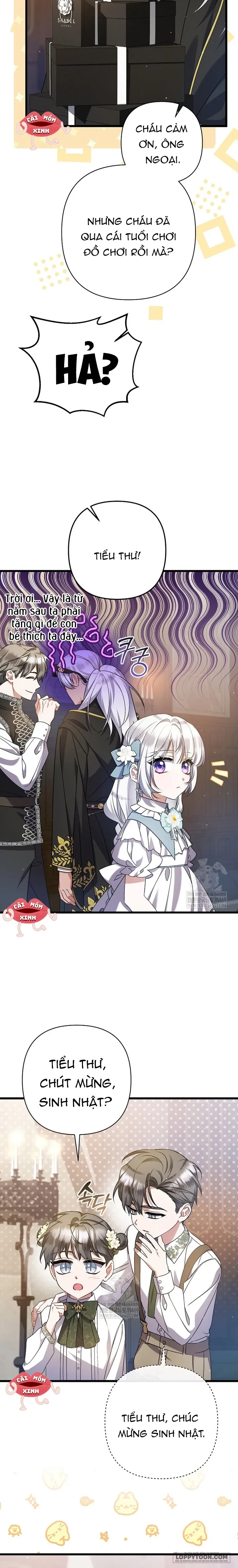 Tôi Chỉ Định Chăm Sóc Người Cha Ốm Yếu Của Mình Thôi Mà Chapter 44 - 12