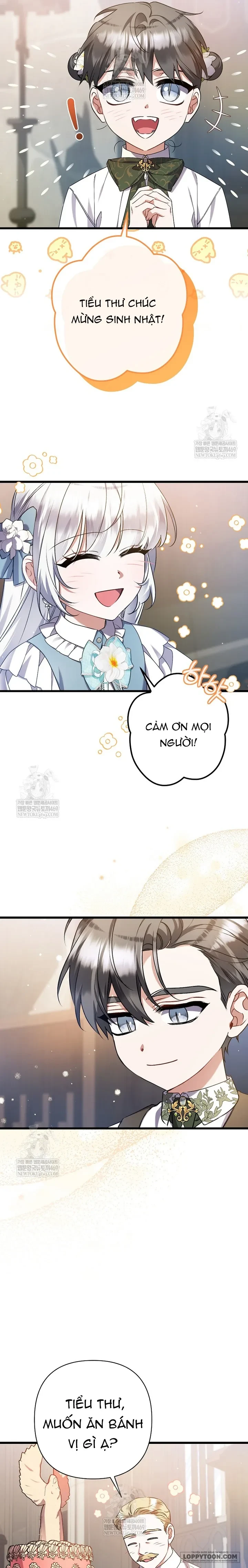 Tôi Chỉ Định Chăm Sóc Người Cha Ốm Yếu Của Mình Thôi Mà Chapter 44 - 13