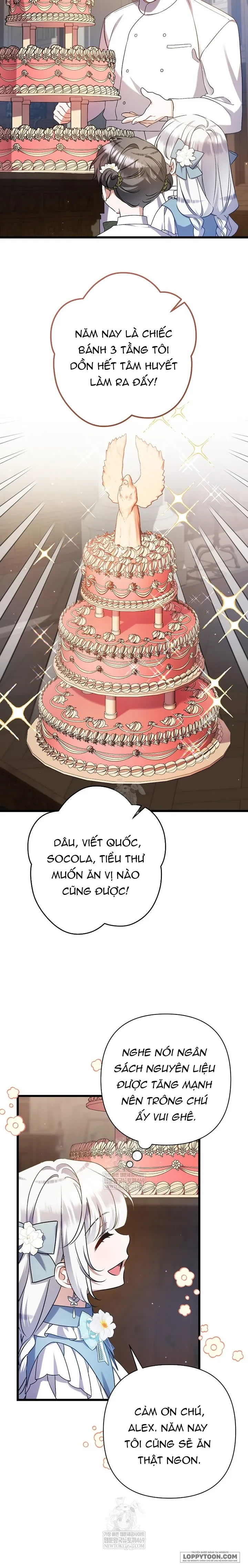 Tôi Chỉ Định Chăm Sóc Người Cha Ốm Yếu Của Mình Thôi Mà Chapter 44 - 14